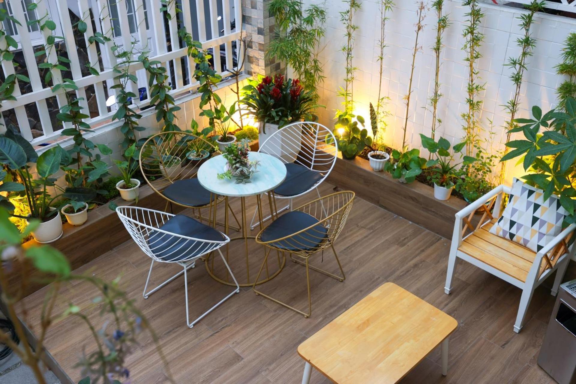 Dalat Serene Villa Екстер'єр фото